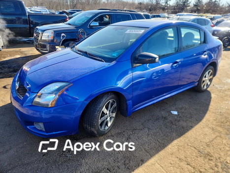 Nissan Sentra 2012 - Image 1 of 12