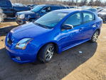 Nissan Sentra 2012