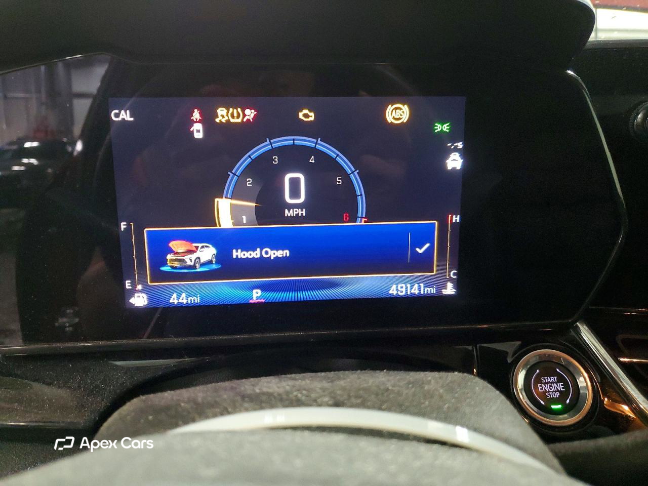 Chevrolet Trax 2024