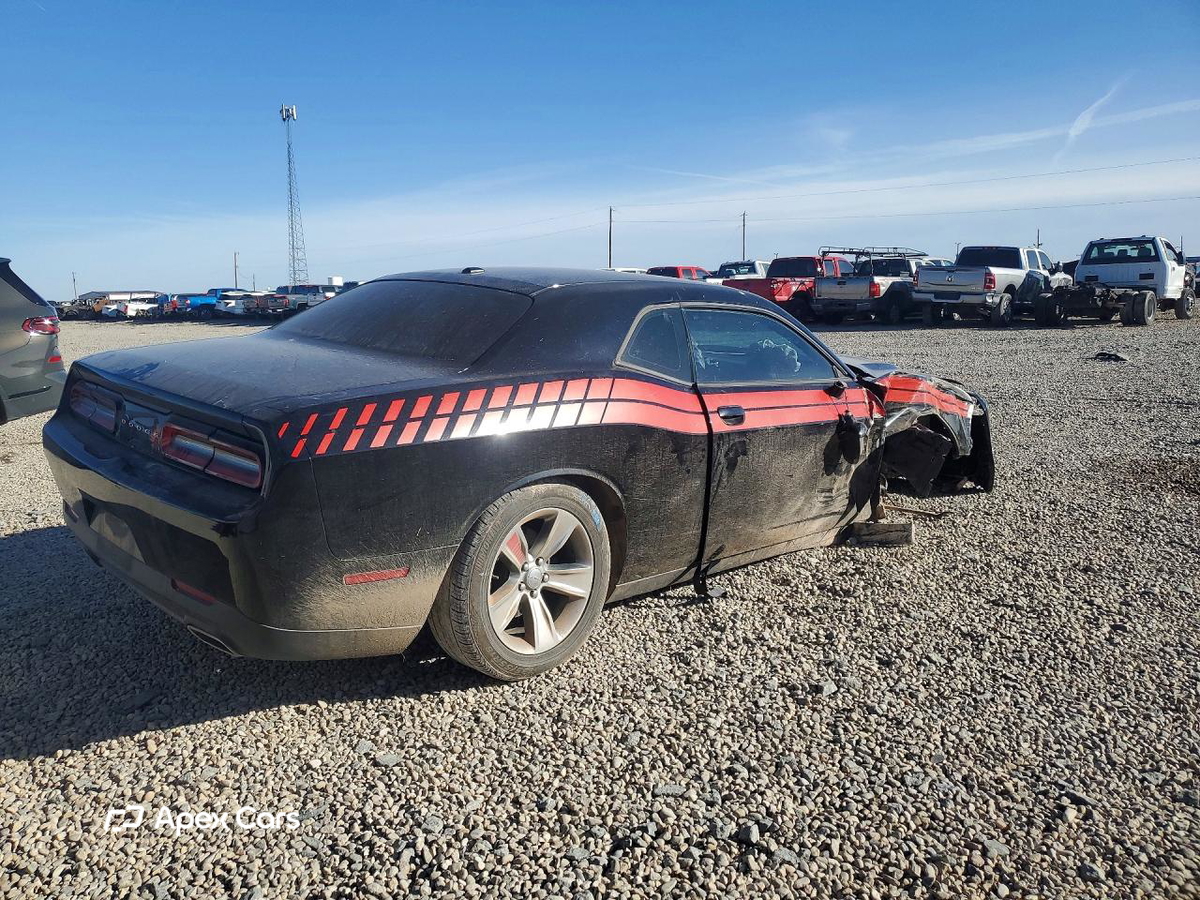 Dodge Challenger 2017