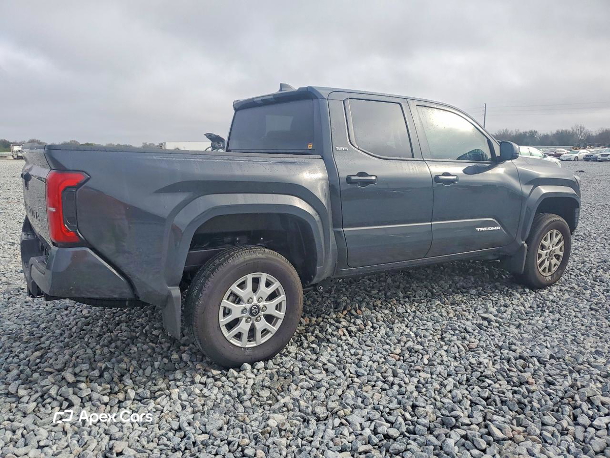 Toyota Tacoma 2025