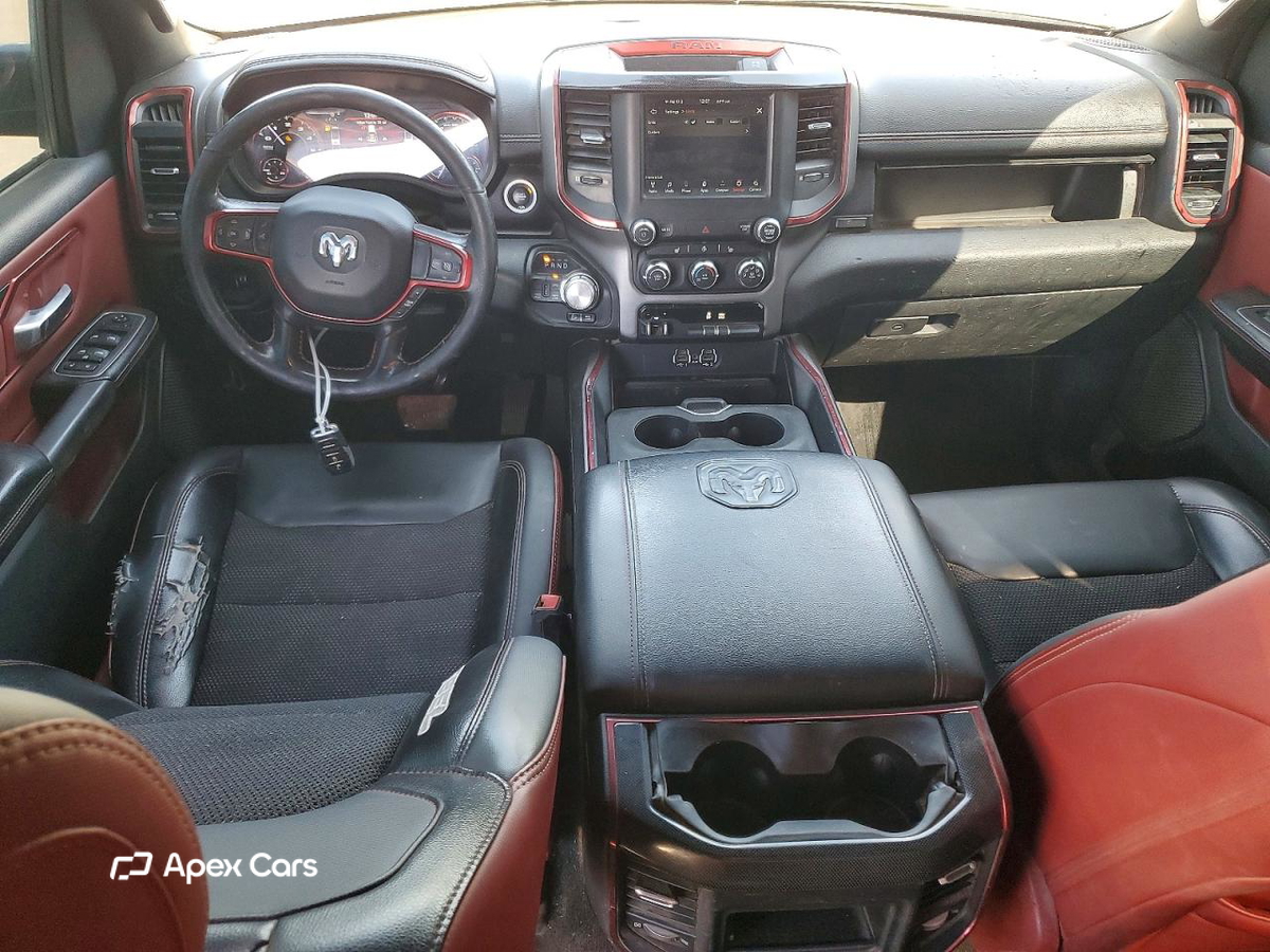 RAM 1500 2020