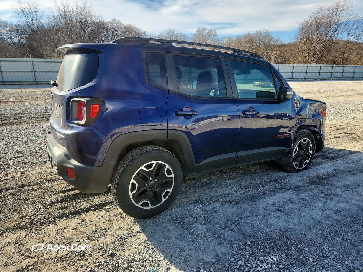 Jeep Renegade 2016