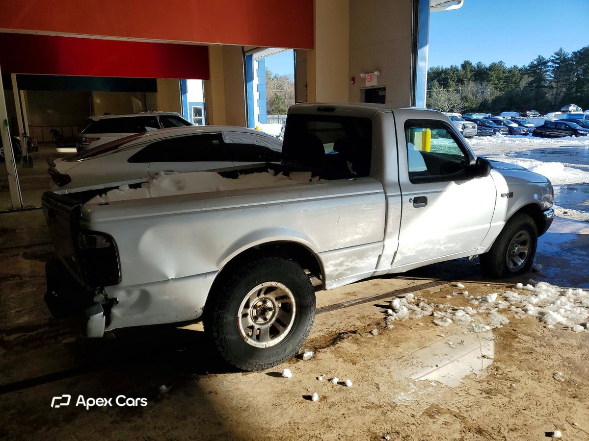 Ford Ranger 2002