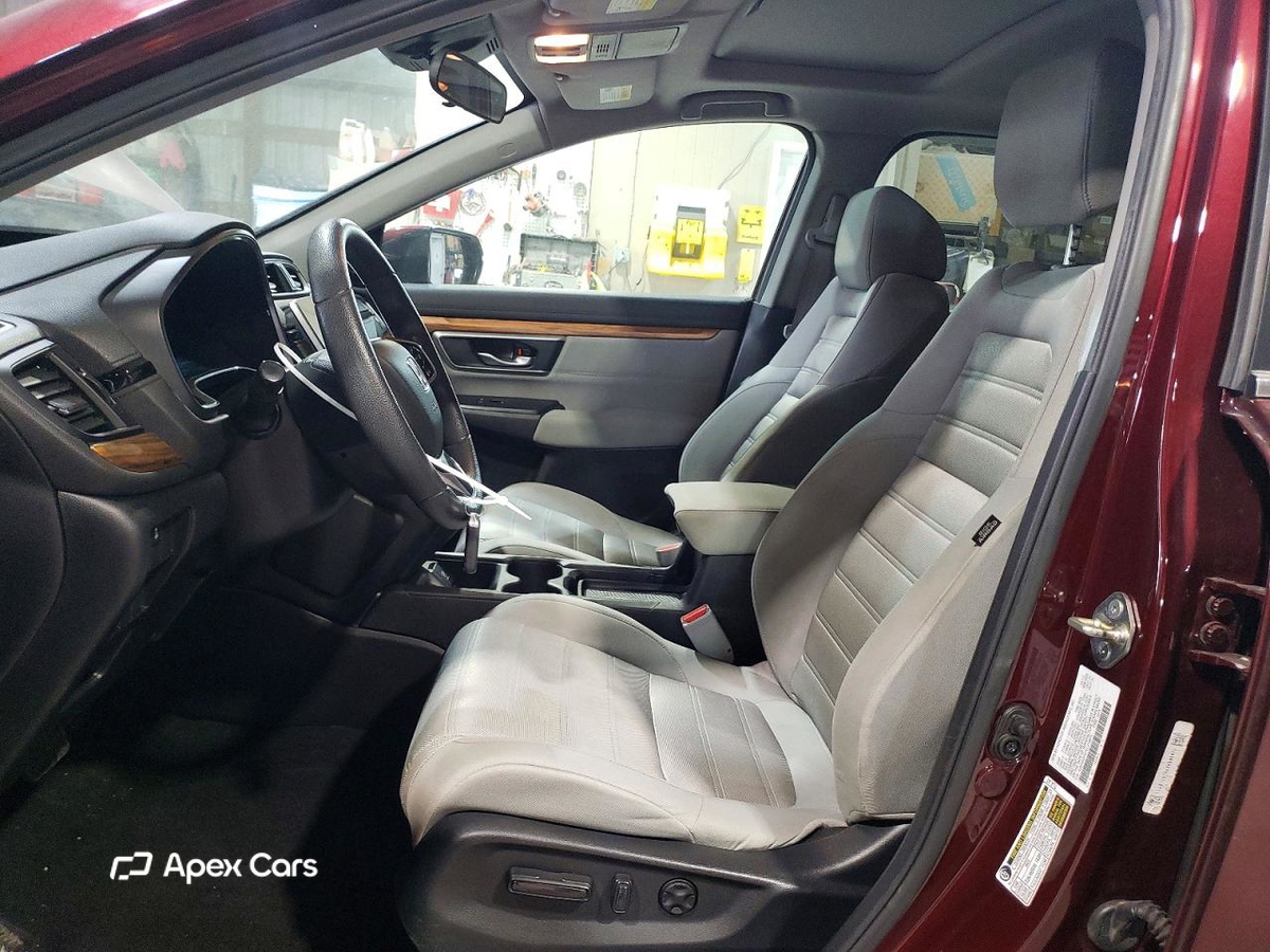 Honda CR-V 2019