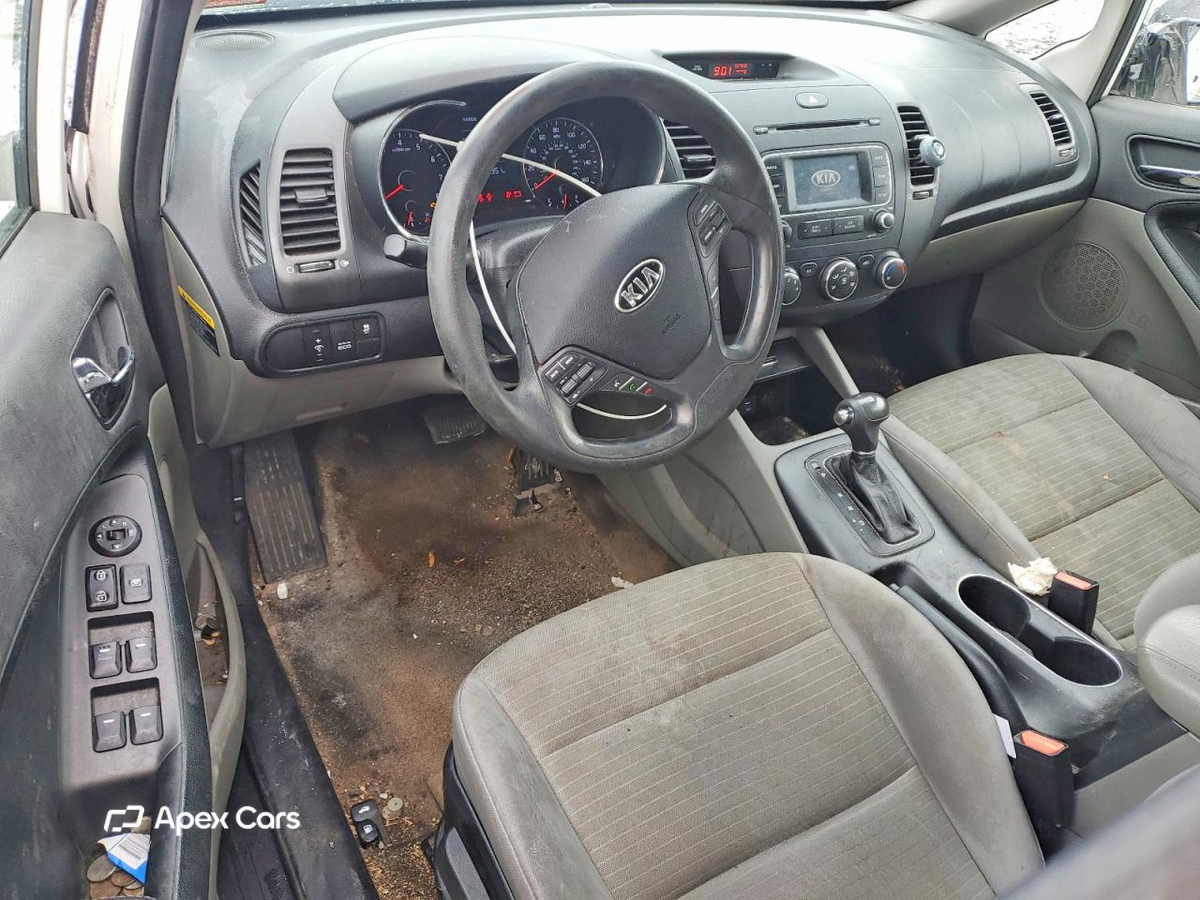 Kia Forte 2016