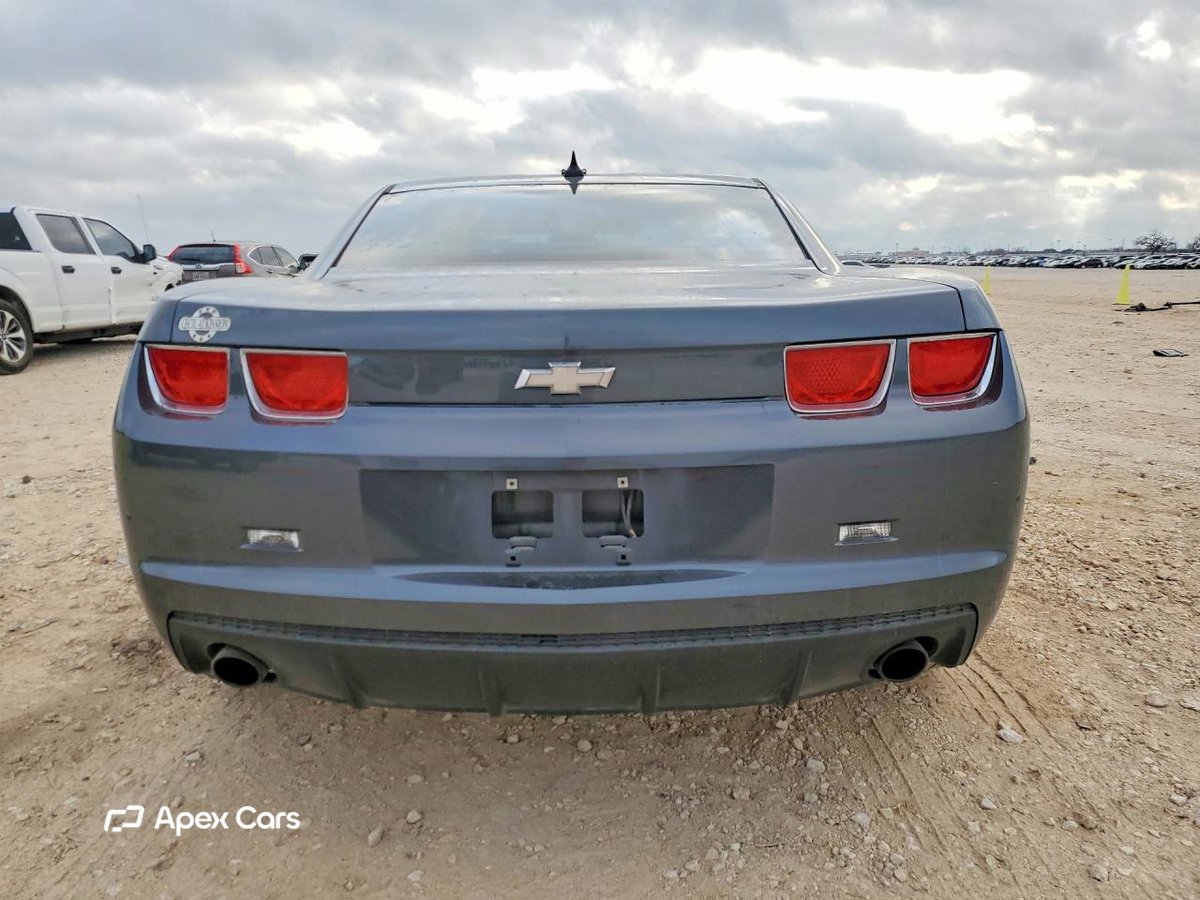 Chevrolet Camaro 2011