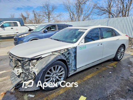 Cadillac CT6 2016 - Image 1 of 13