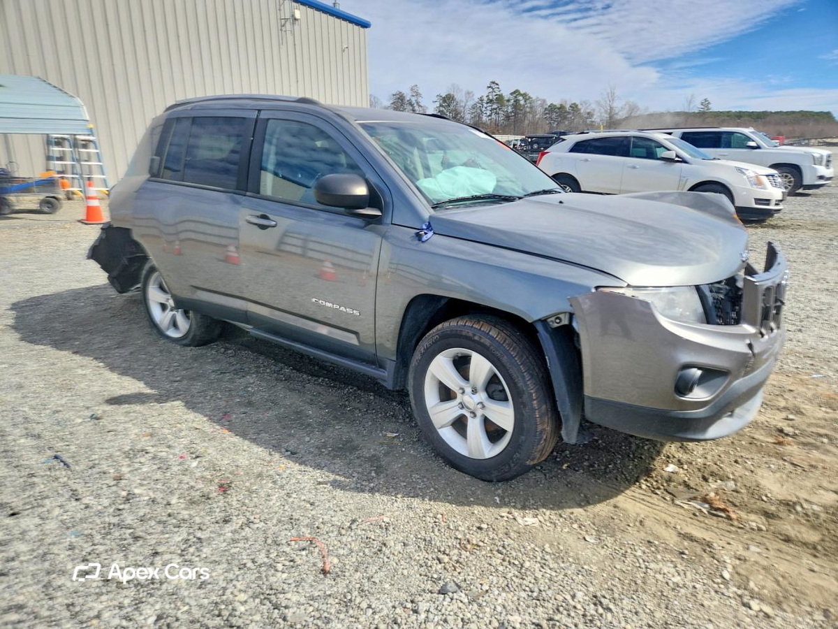Jeep Compass 2012