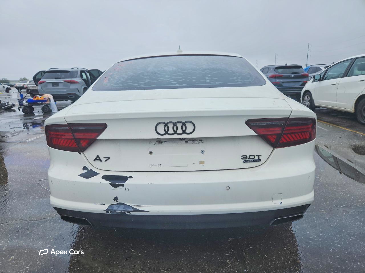 Audi A7 2016