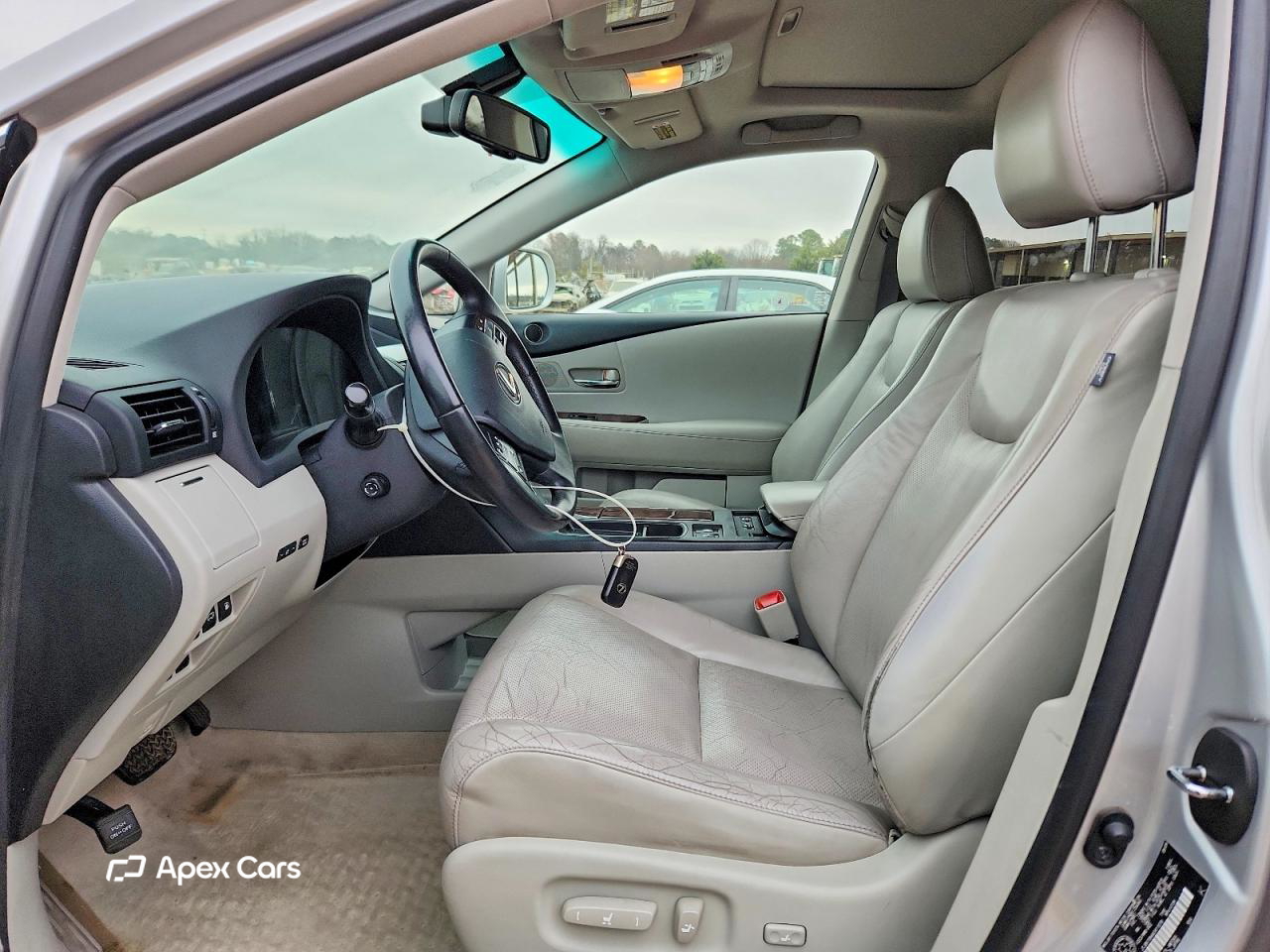 Lexus RX 2010