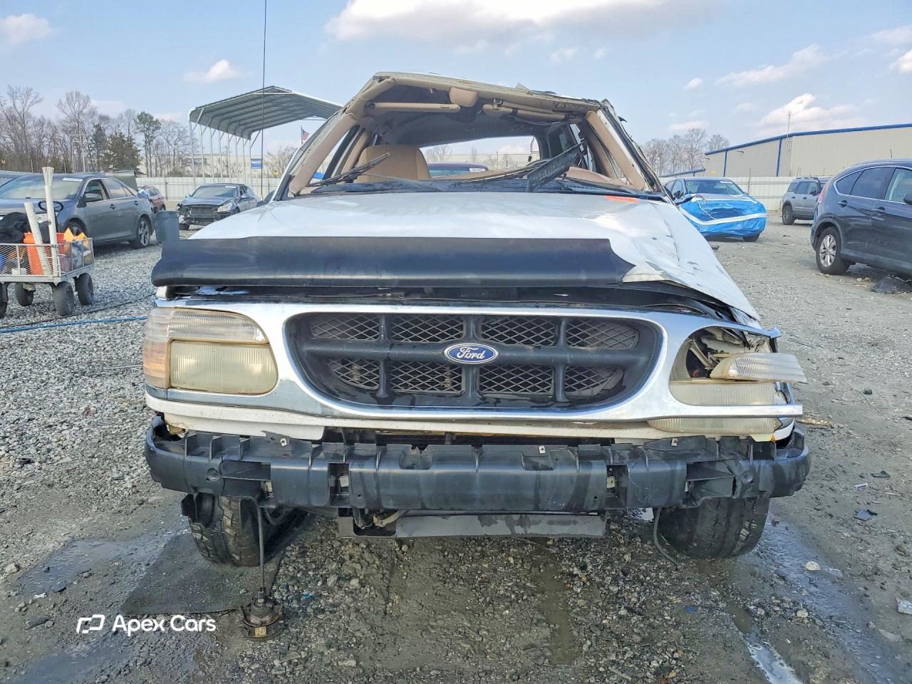 Ford Explorer 2001