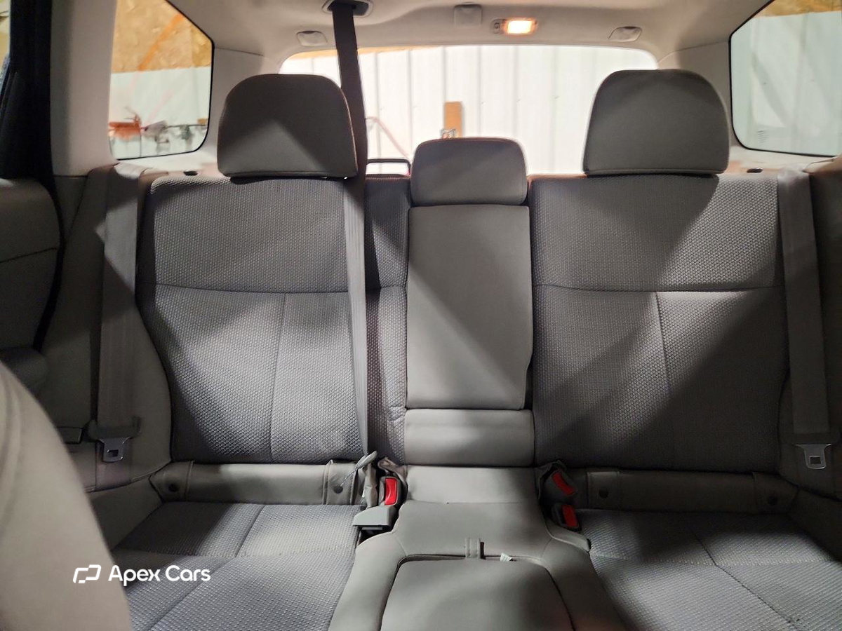 Subaru Forester 2011