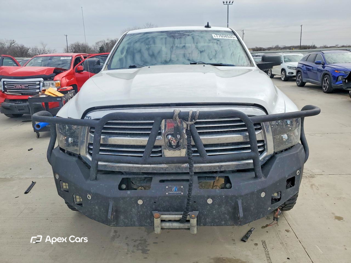 RAM 1500 2019