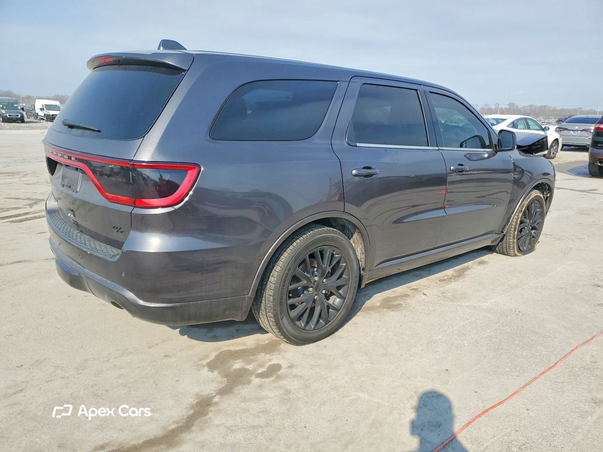 Dodge Durango 2015