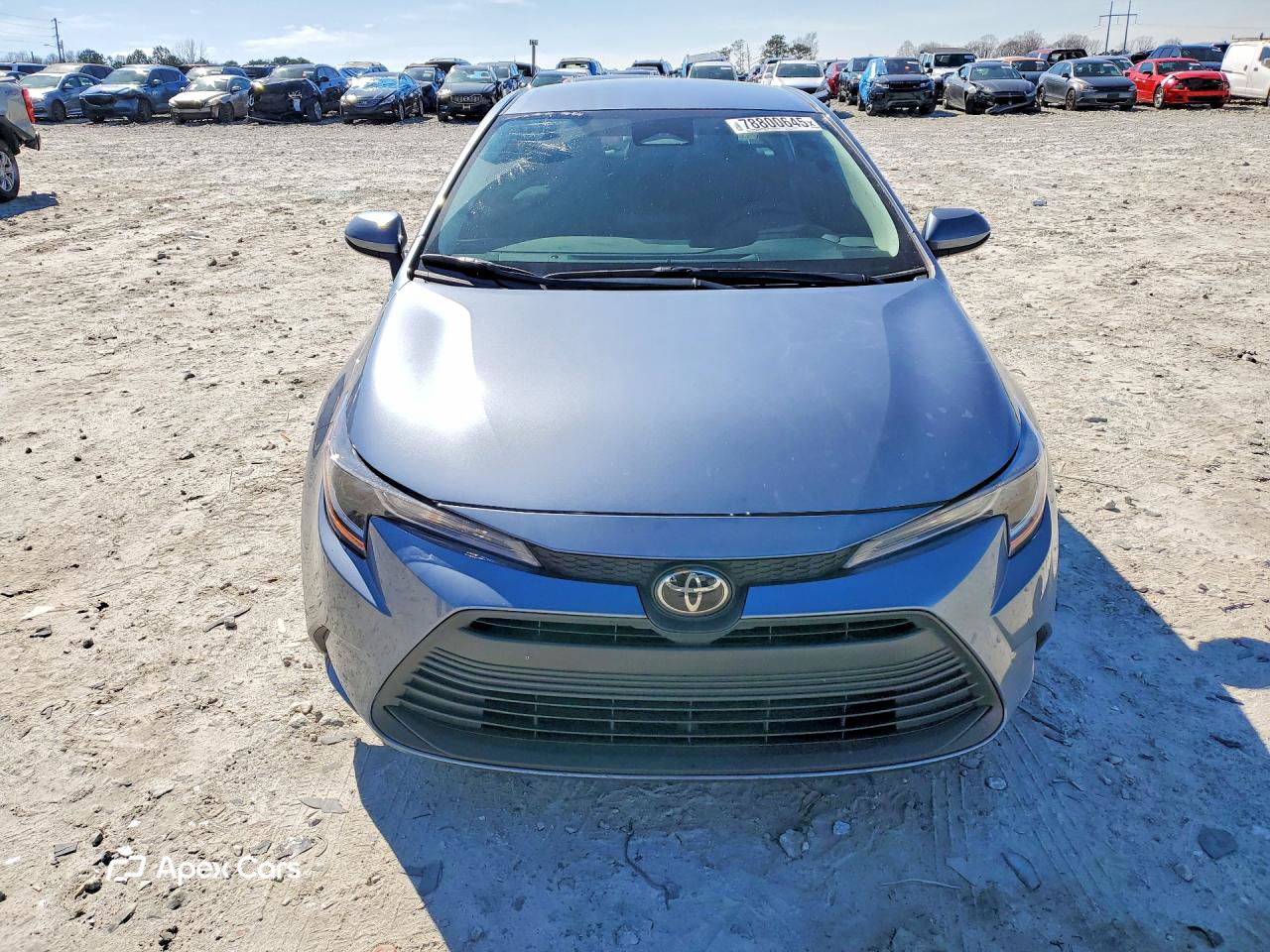 Toyota Corolla 2025