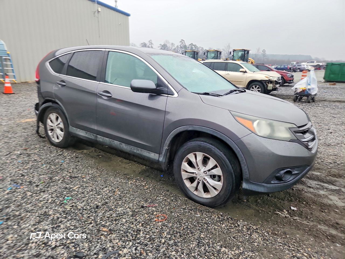Honda CR-V 2014