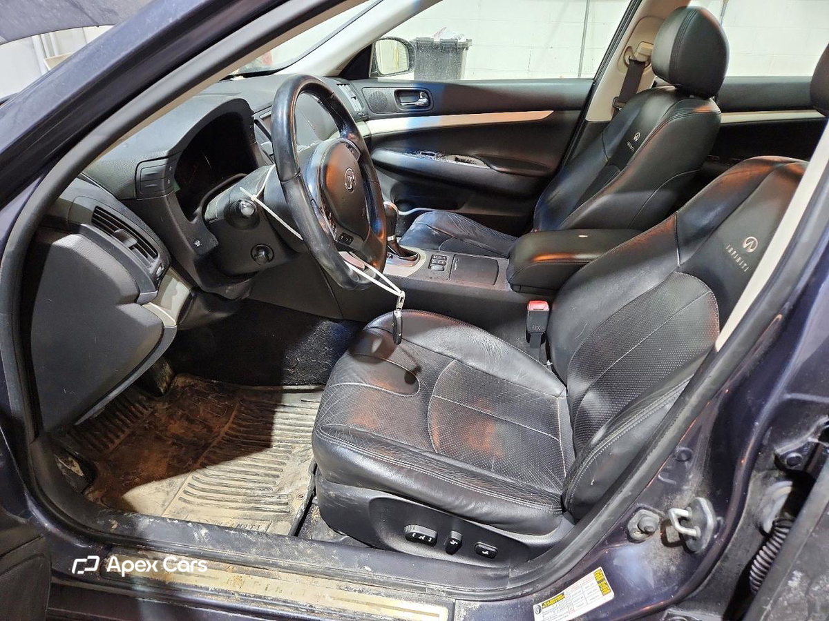 Infiniti G 2007