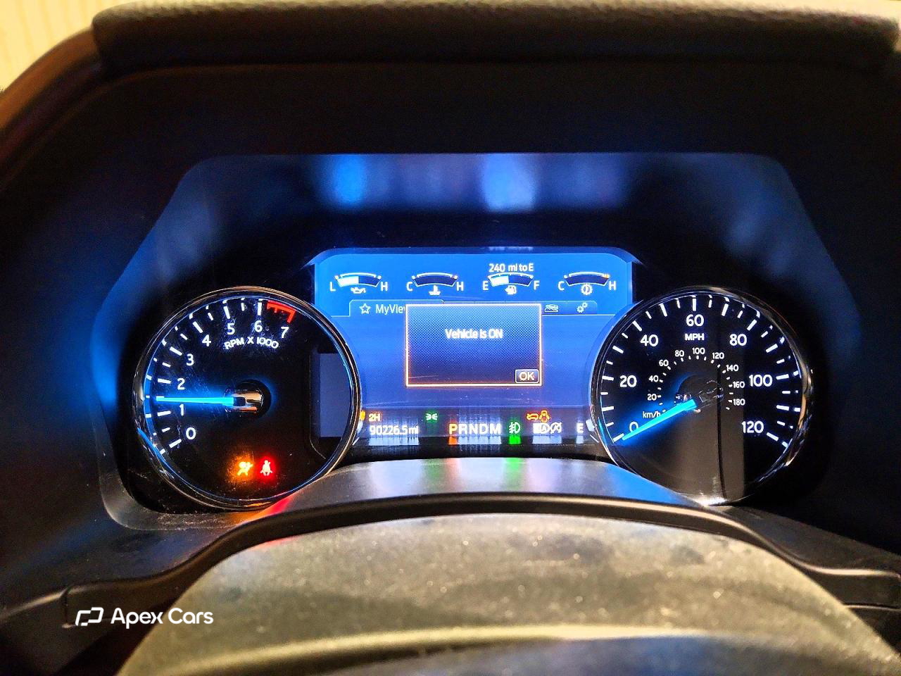 Ford Expedition 2020