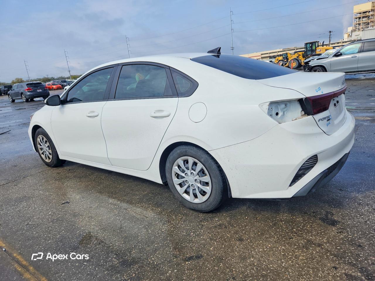 Kia Forte 2023