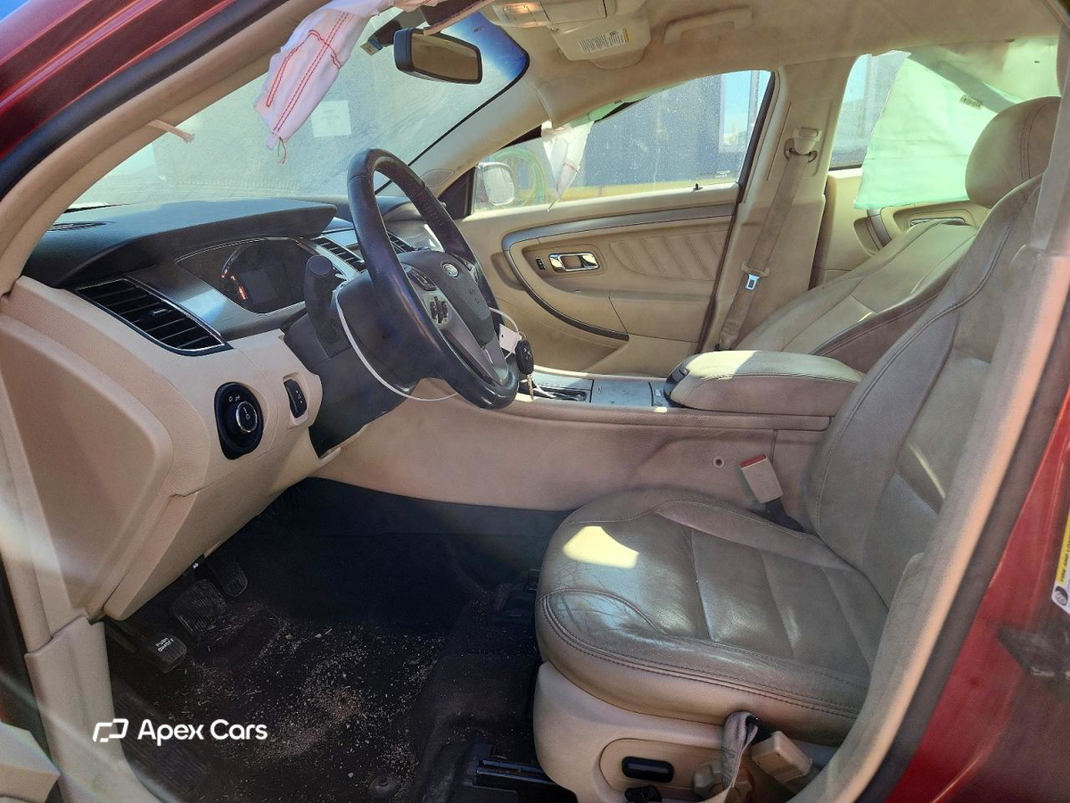 Ford Taurus 2013