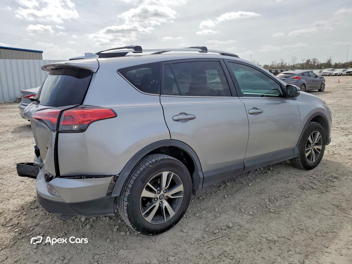 Toyota RAV 4 2016