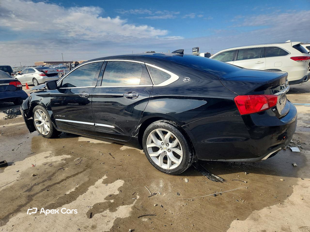 Chevrolet Impala 2015