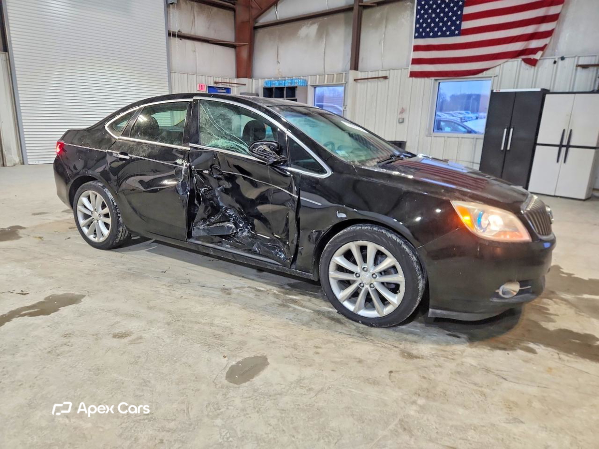 Buick Verano 2012