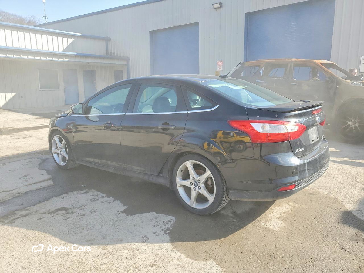 Ford Focus 2014