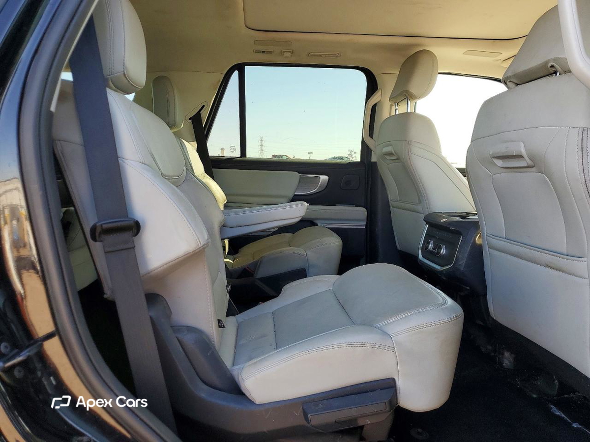 Ford Expedition 2025