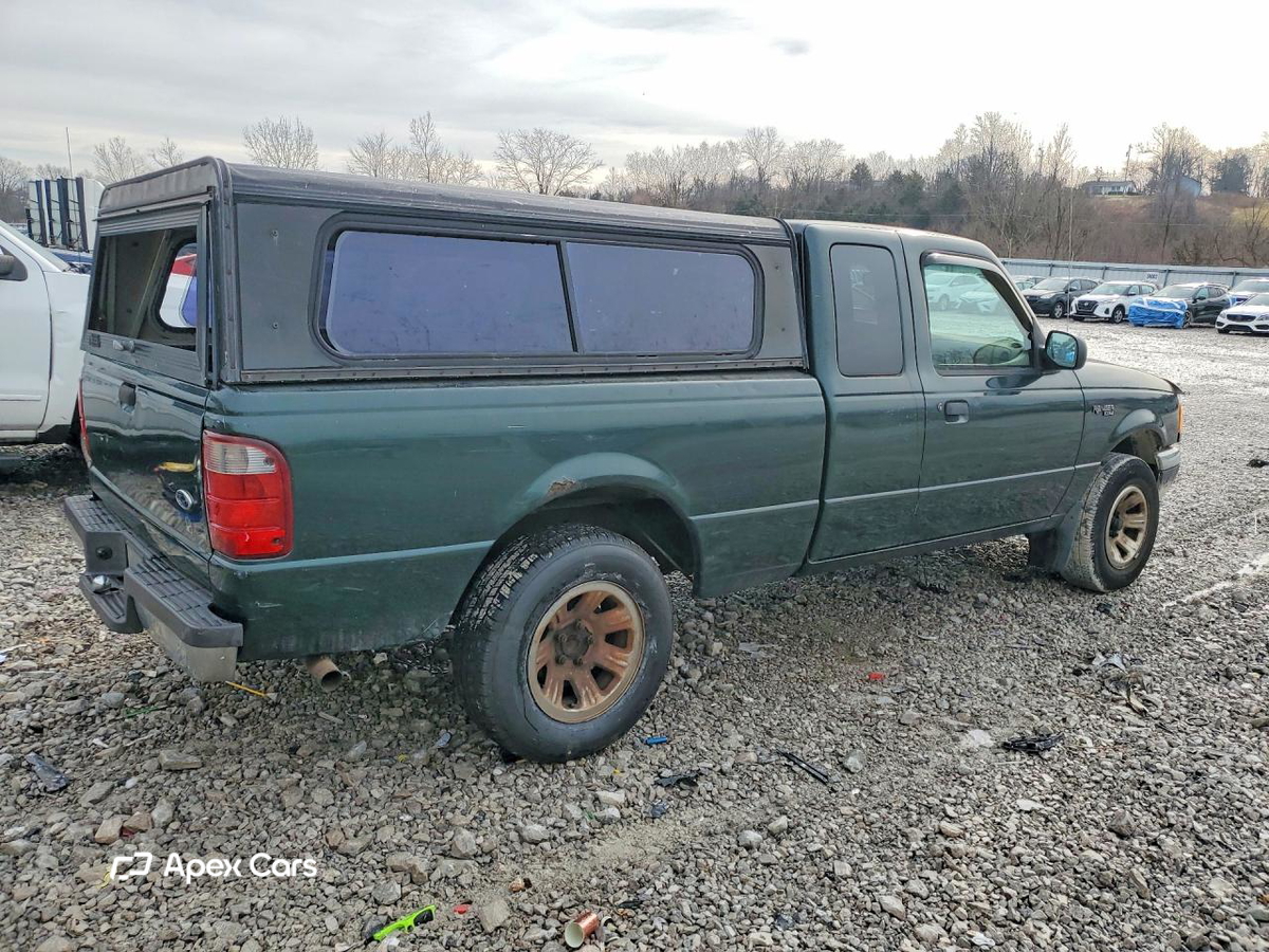 Ford Ranger 2002
