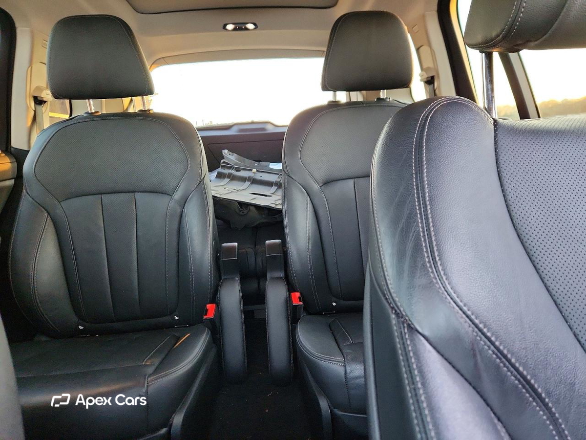 BMW X7 2020