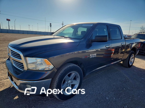 RAM 1500 2015 - Image 1 of 12