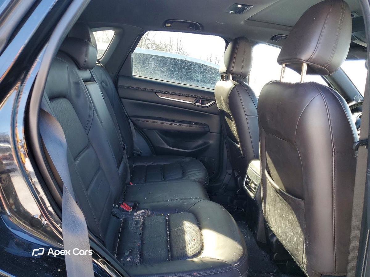 Mazda CX-5 2019