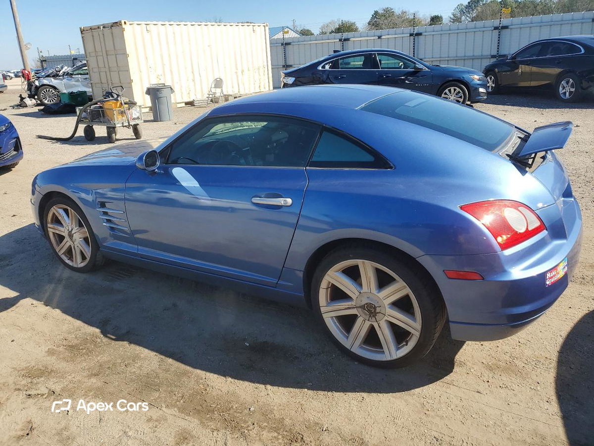 Chrysler Crossfire 2004
