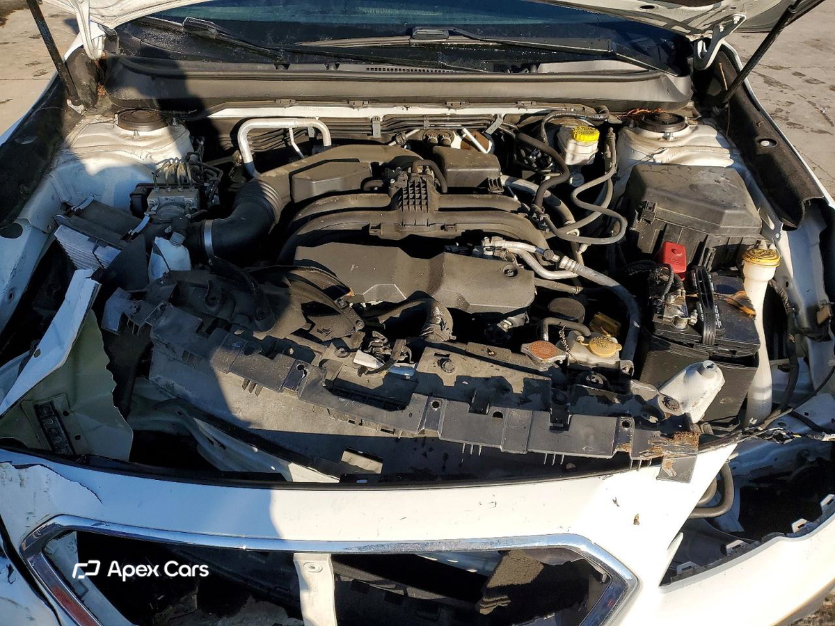 Subaru Outback 2019
