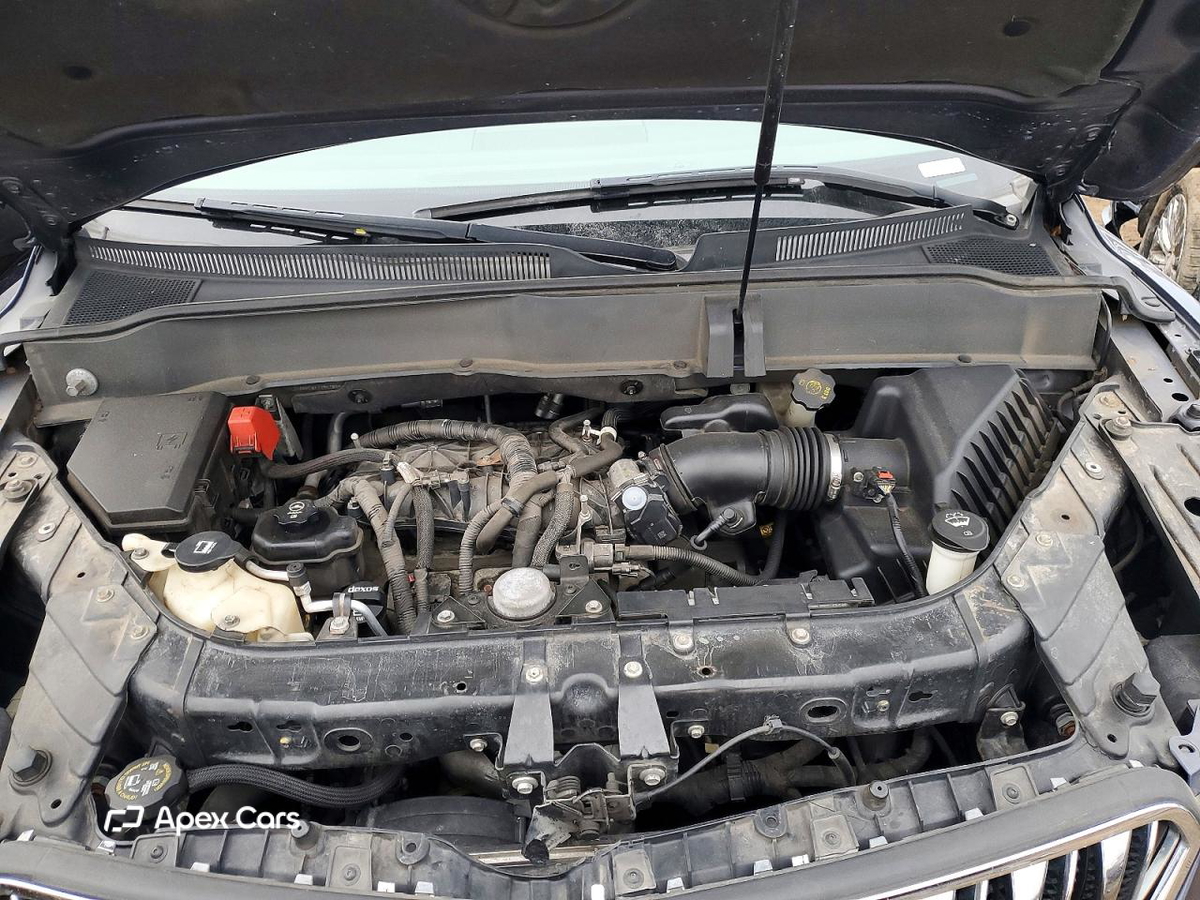 Buick Enclave 2014