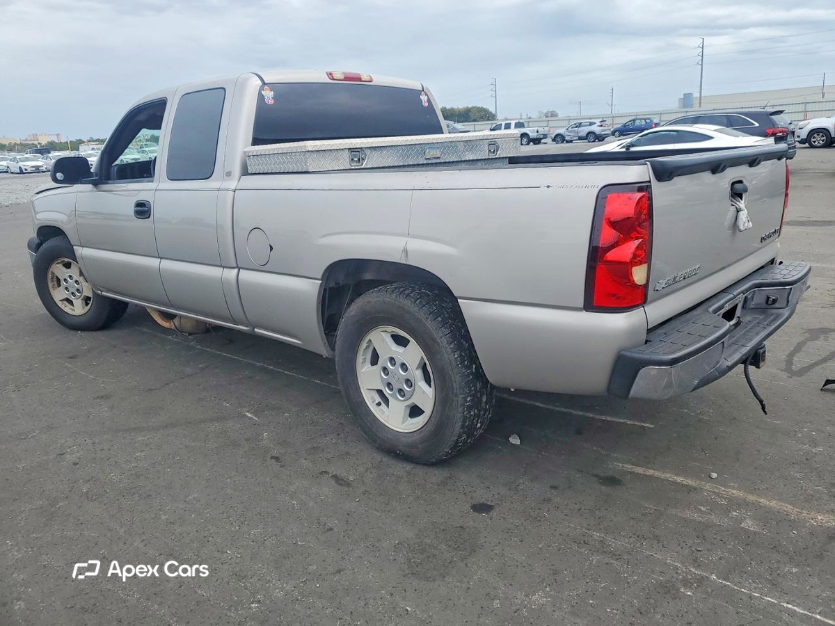 Chevrolet Silverado 2004