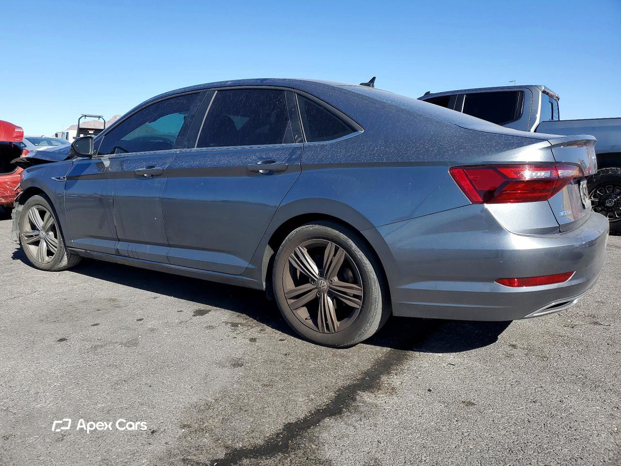 Volkswagen Jetta 2021