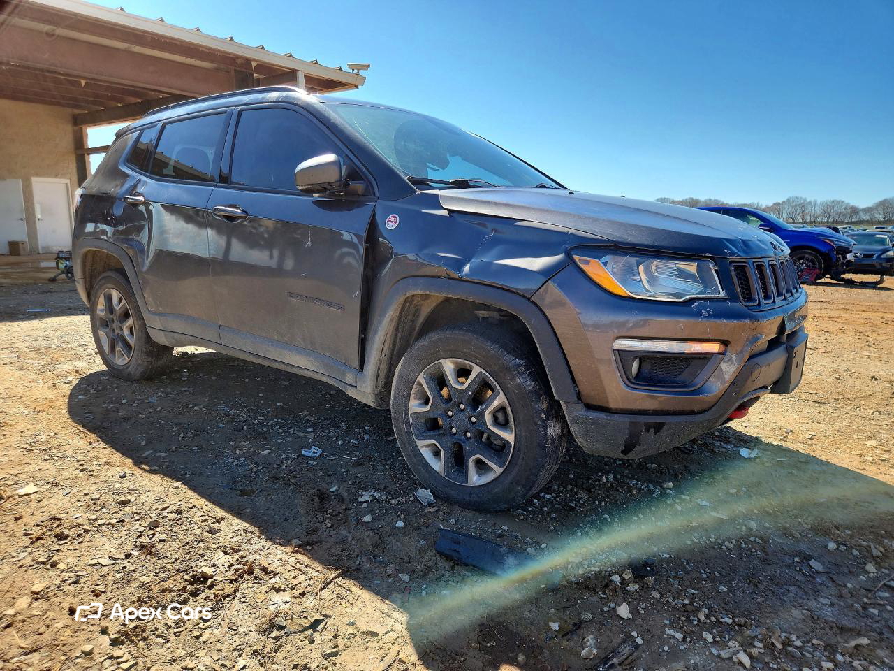 Jeep Compass 2018
