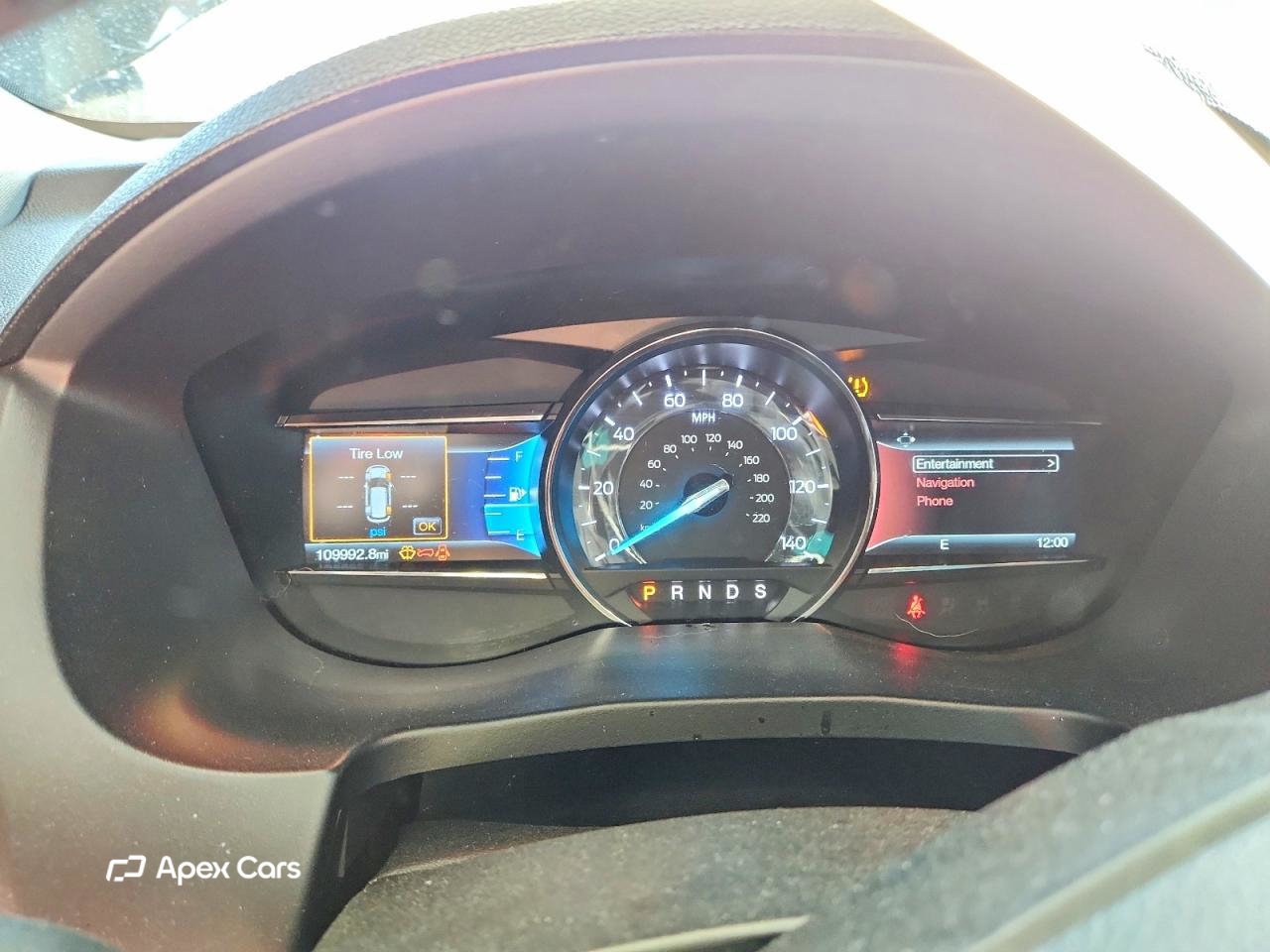 Ford Explorer 2016