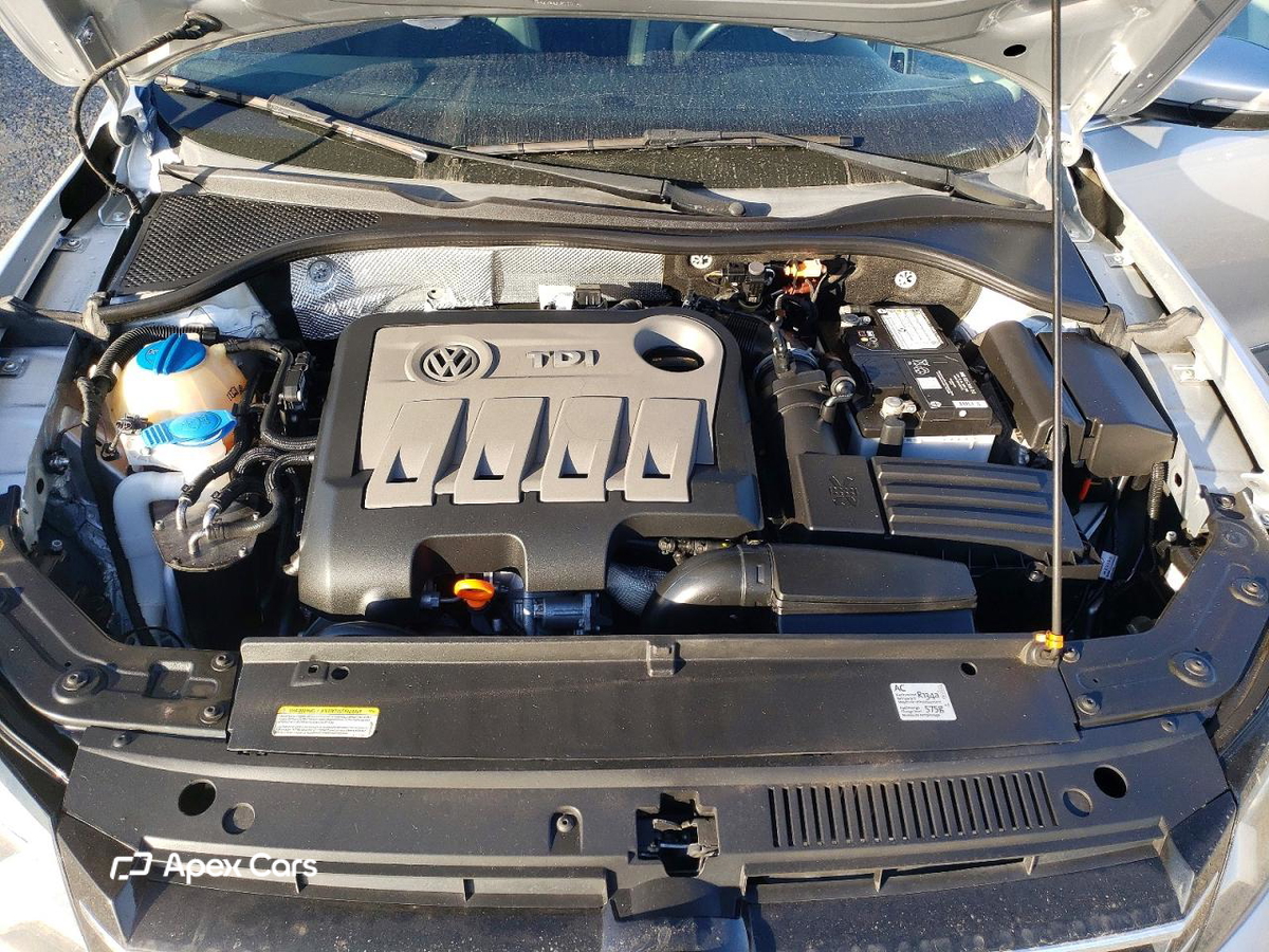 Volkswagen Passat 2012