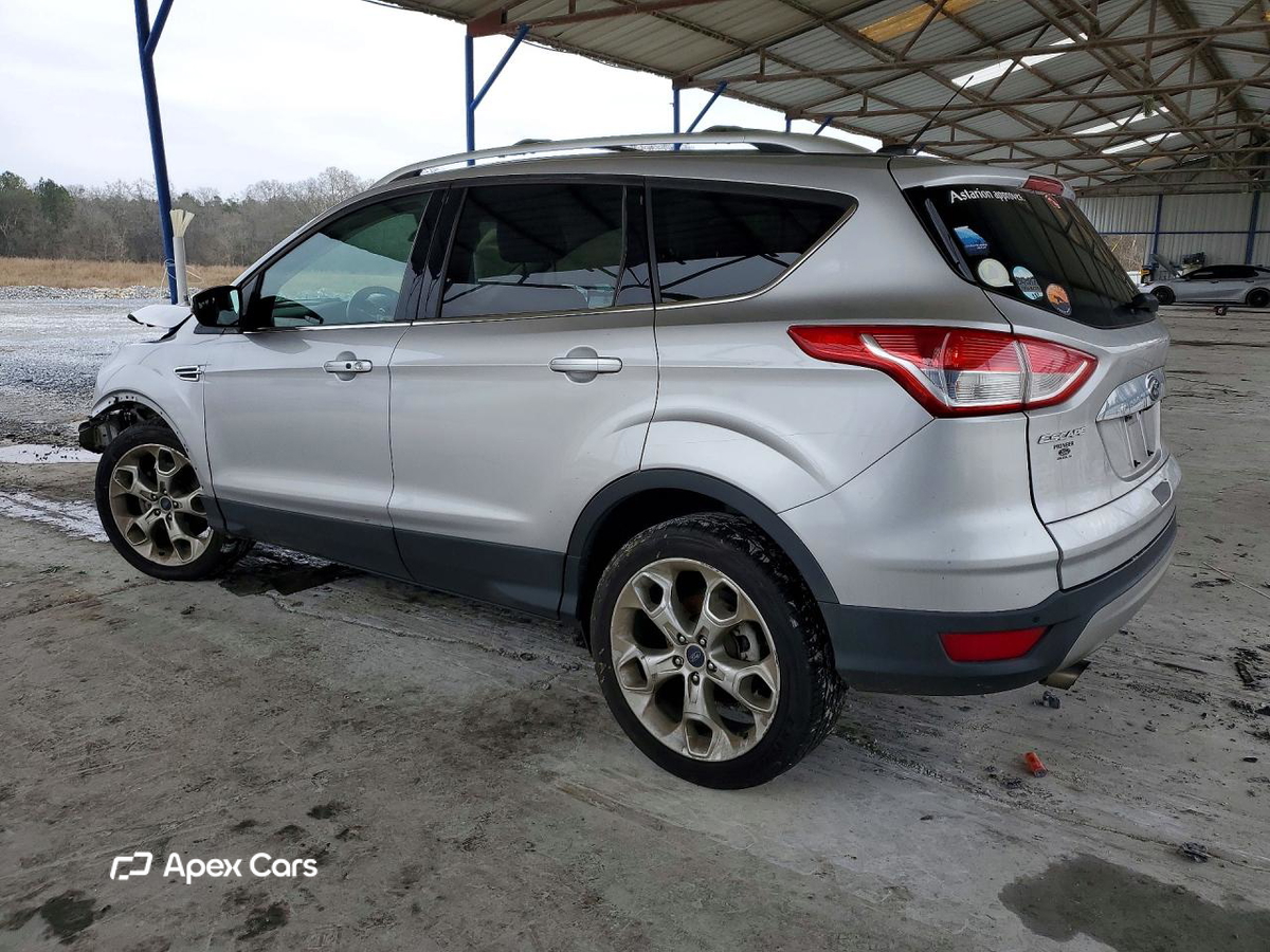 Ford Escape 2016