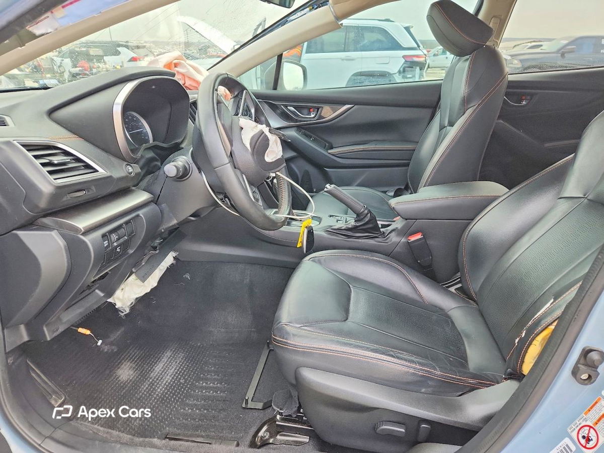 Subaru XV 2018