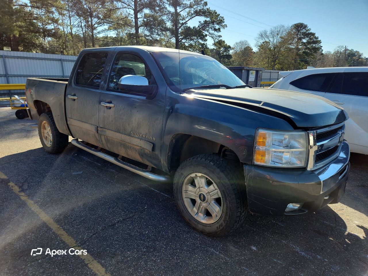 Chevrolet Silverado 2011