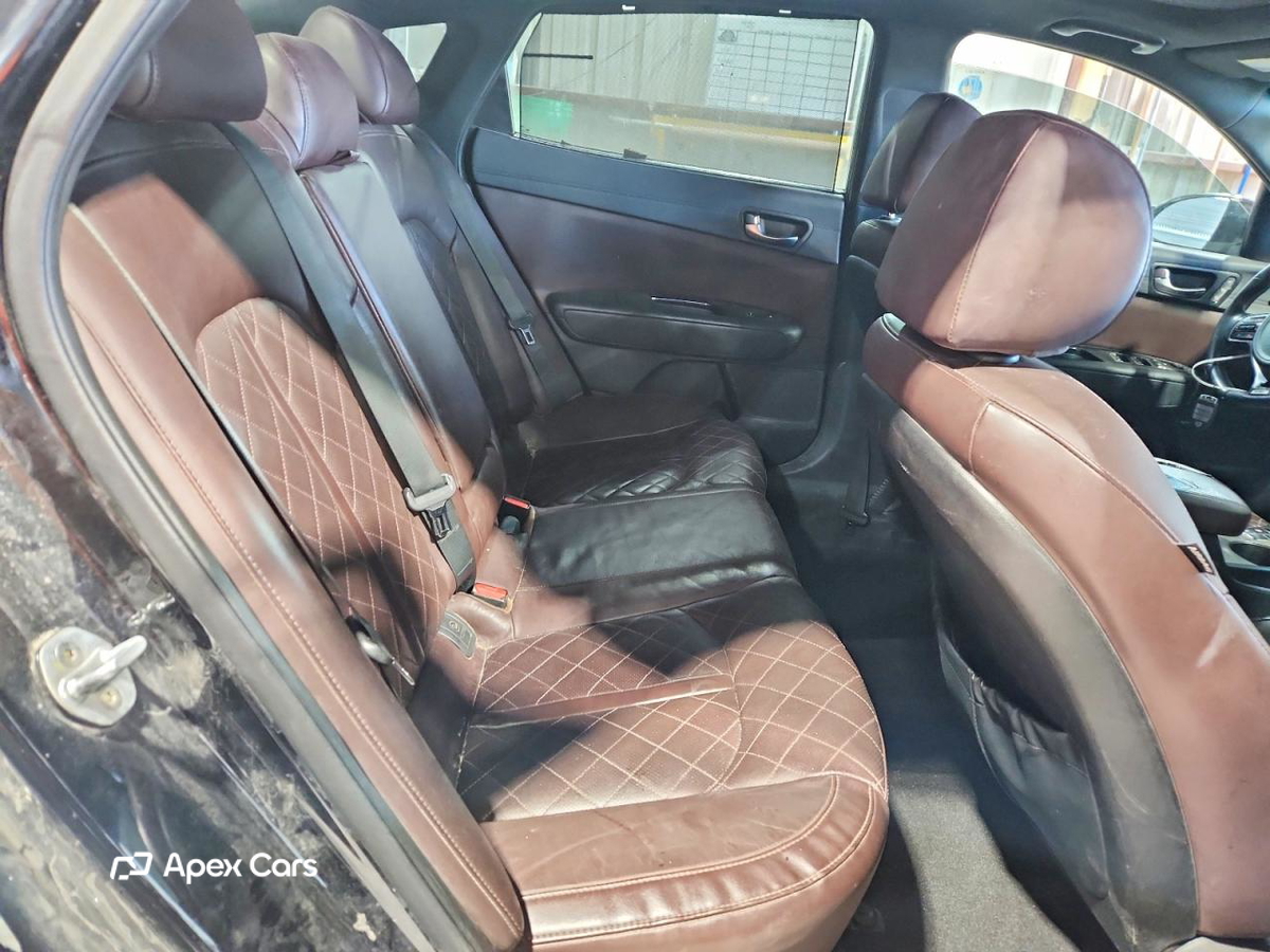 Kia Optima 2016
