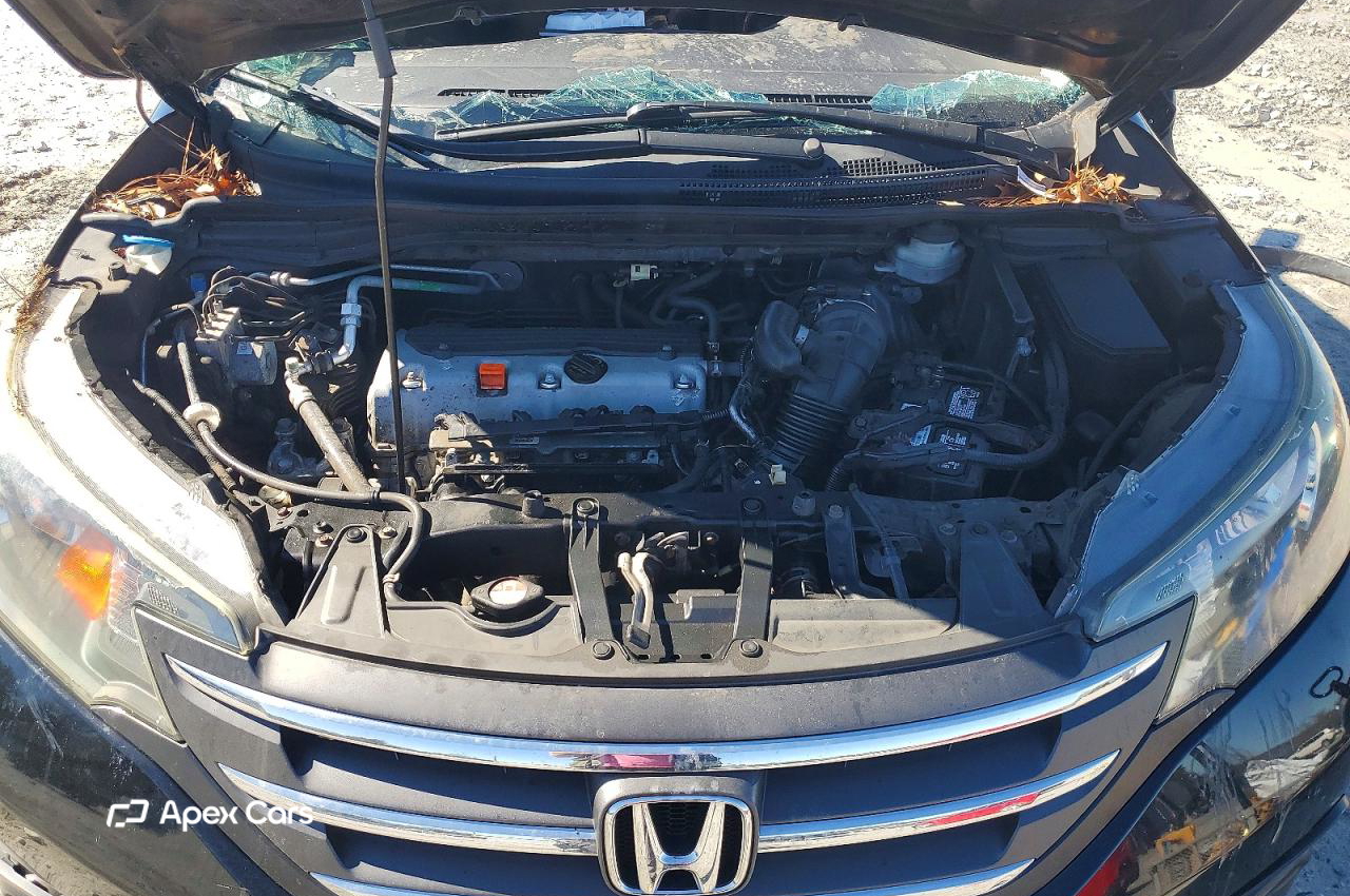 Honda CR-V 2012