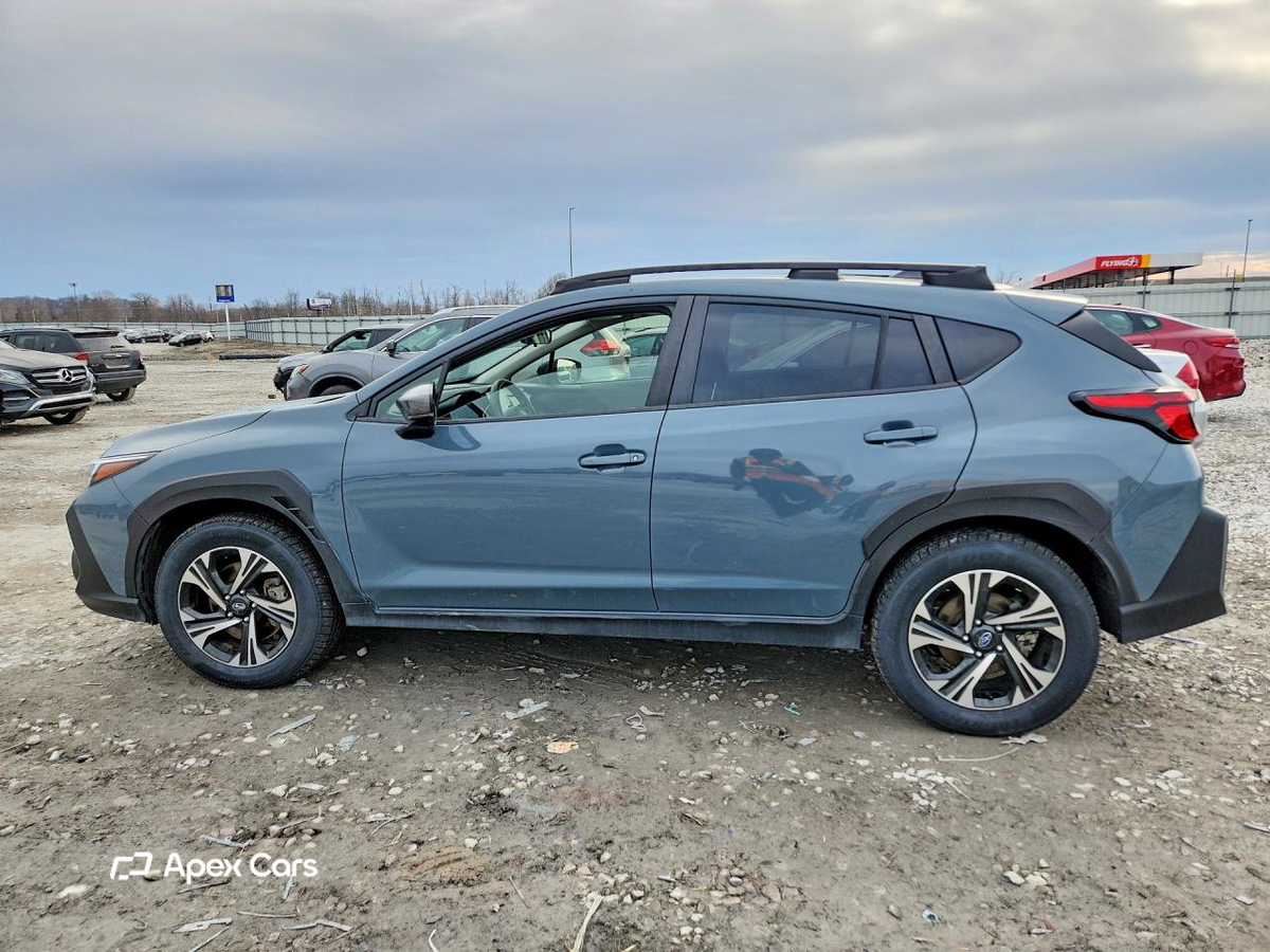 Subaru XV 2024