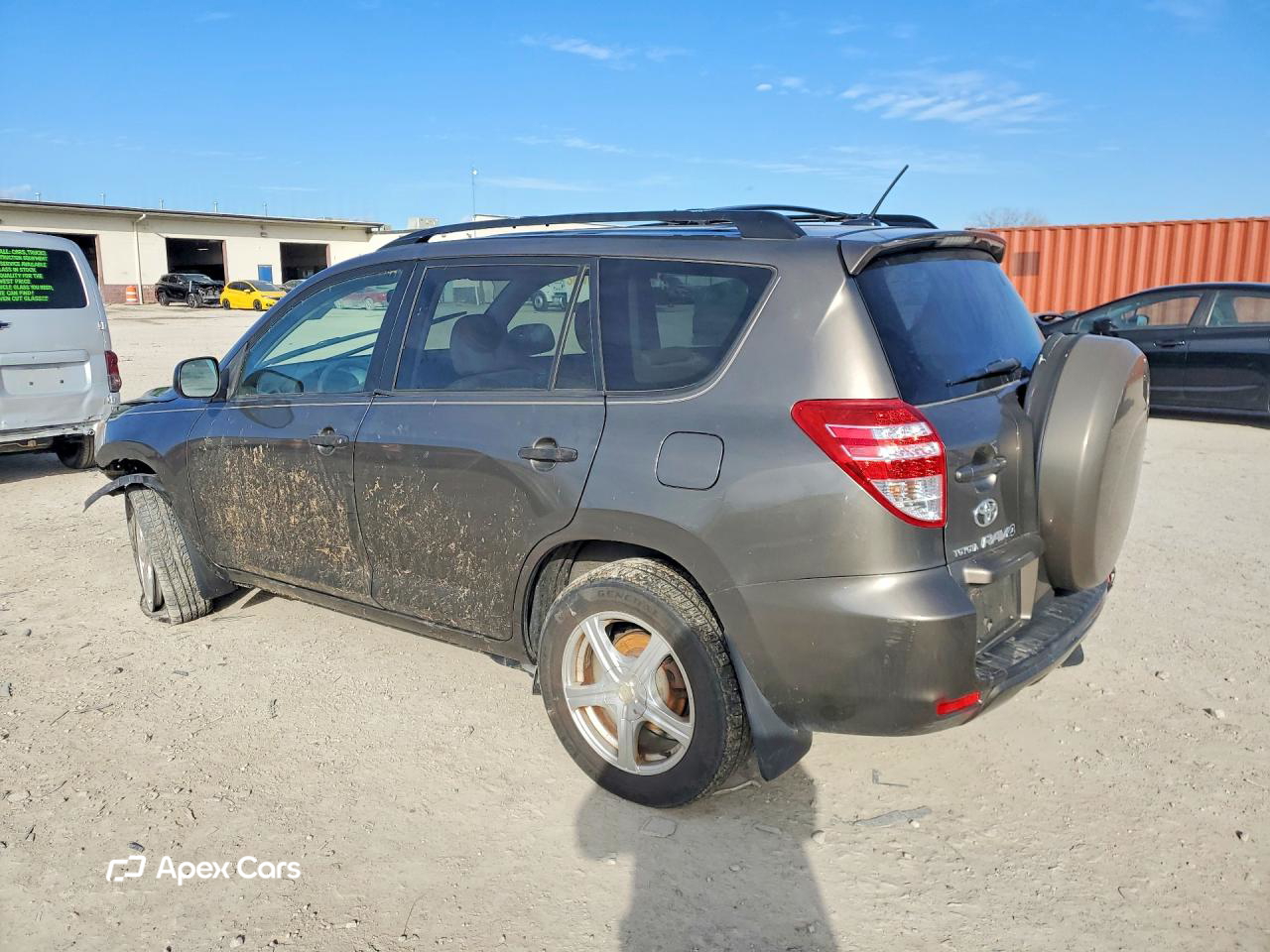 Toyota RAV 4 2010