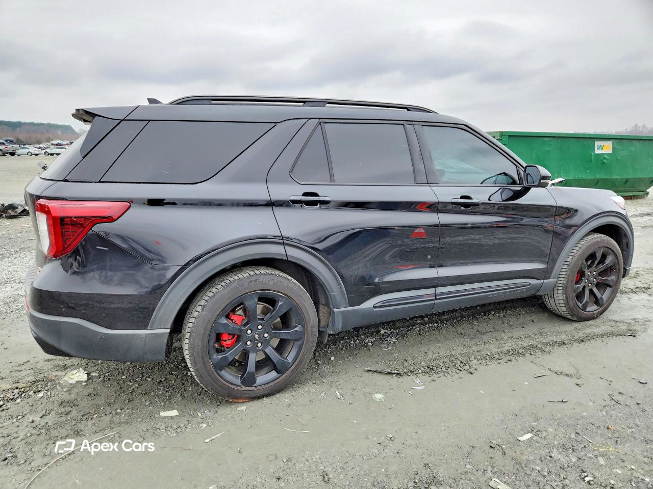 Ford Explorer 2020